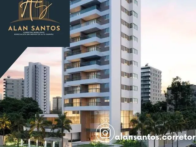 Imagem: Apartamento para Venda com 96 Metros Quadrados