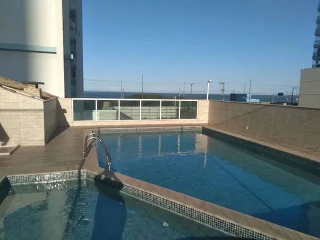 Imagem: O apartamento possui 3 Dormitórios, 1 Banheiro, 1 Vaga na