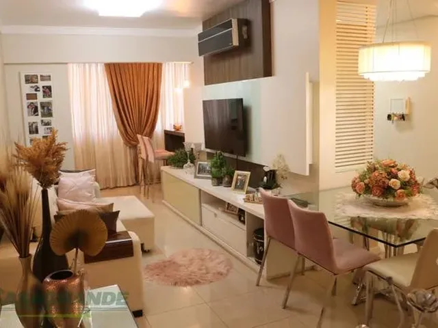 Imagem: Lindo Apartamento Mobiliado no Bairro Vila