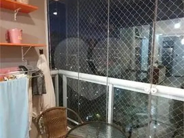 Imagem: Apto 52 M com Varanda, 2 Dormitórios e