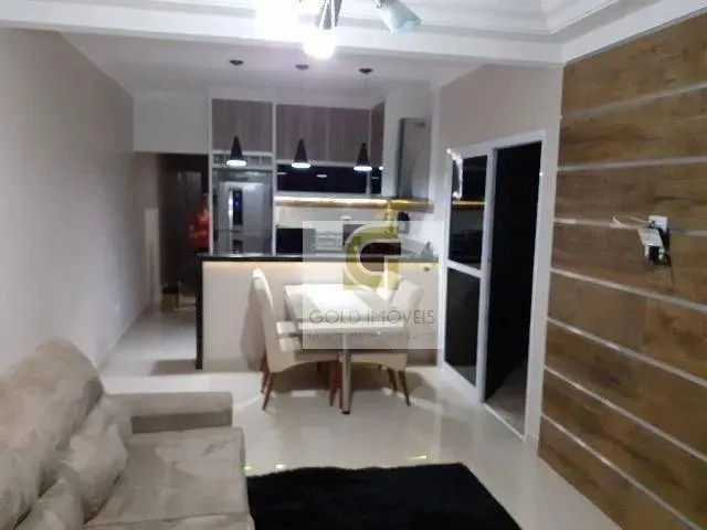 Imagem: Casa com 2 Dormitórios À Venda, 125 M²