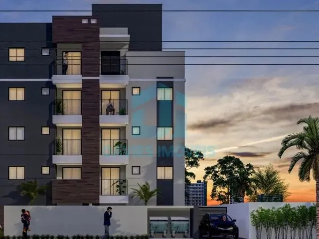 Imagem: Apartamento À Venda em Pinhais 2 Quartos