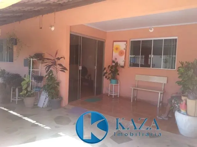 Imagem 4: Casa Vazada com 02 Quartos, Quintal Cimentado, e Poço Artesiano, em Rua Pública