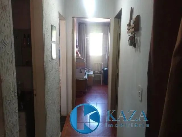 Imagem 13: Casa Vazada com 02 Quartos, Quintal Cimentado, e Poço Artesiano, em Rua Pública
