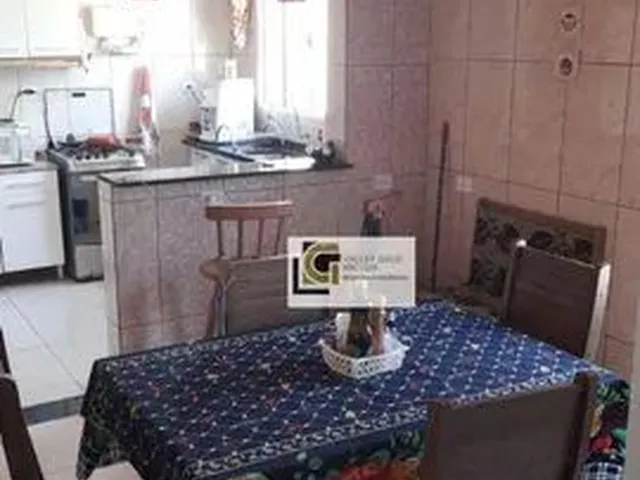 Imagem 1: Sobrado com 3 Dormitórios À Venda, 120 M² por R$ 270.000 - Cidade Nova Jacareí