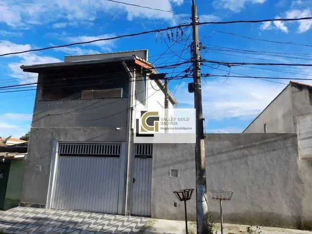 Imagem 3: Sobrado com 3 Dormitórios À Venda, 120 M² por R$ 270.000 - Cidade Nova Jacareí