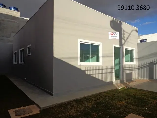 Imagem 11: Qd 402 Ótima Casa na Laje Nova 2 Quartos/Suite Escriturada com Habite-Se Aceita