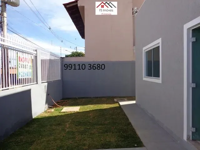 Imagem 8: Qd 402 Ótima Casa na Laje Nova 2 Quartos/Suite Escriturada com Habite-Se Aceita