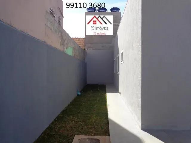 Imagem 4: Qd 402 Ótima Casa na Laje Nova 2 Quartos/Suite Escriturada com Habite-Se Aceita