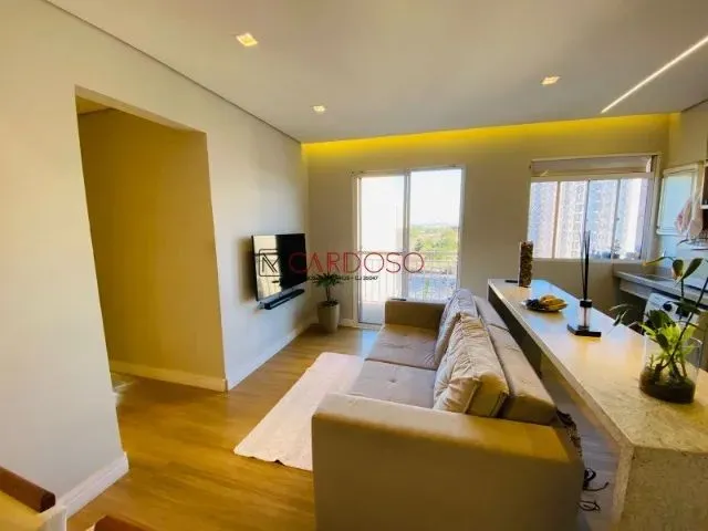 Imagem 2: Vendo Apartamento 3 Quartos, Suíte, Varanda, Área de Lazer, Vaga de Garagem, Taguatinga