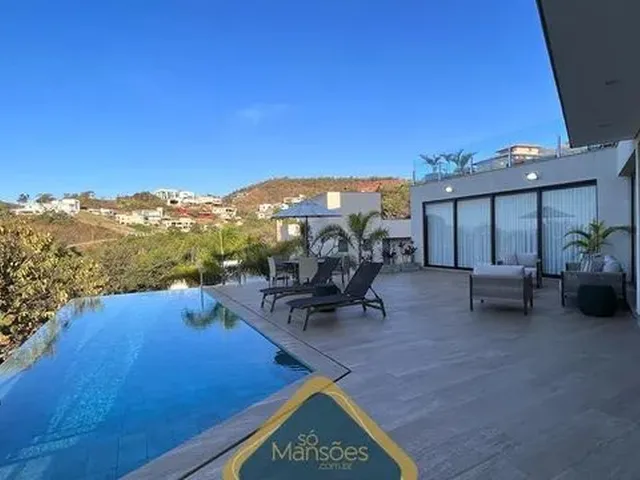 Imagem: Casa Magnífica de 406M² a Venda no Condomínio