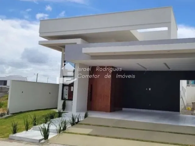 Imagem: Novíssima Casa Térrea em Condomínio com