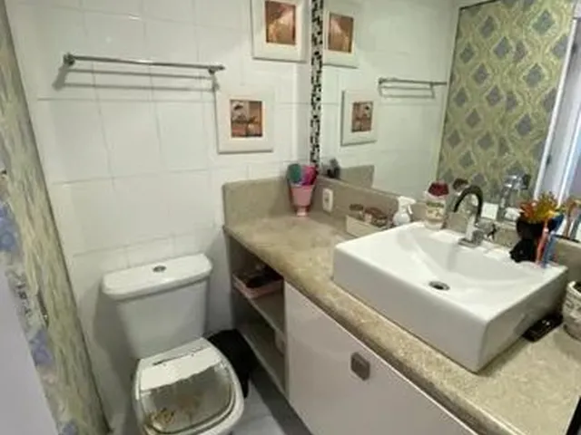 Imagem 15: Apartamento para Venda em Nova Iguaçu, Centro, 2 Dormitórios, 1 Suíte, 2 Banheiros, 2