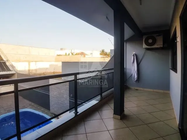 Imagem 14: Sobrado com Piscina À Poucos Metros da Mandacaru em Maringá