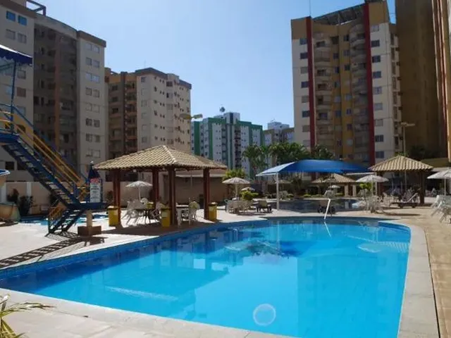 Imagem: Apt. 2/4 e 7 Piscinas - Resid. Prive das