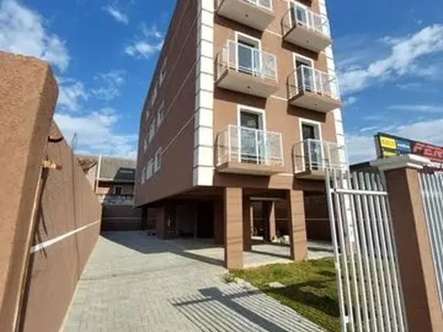 Imagem: Apartamento Bairro Fazendinha - Curitiba/Pr