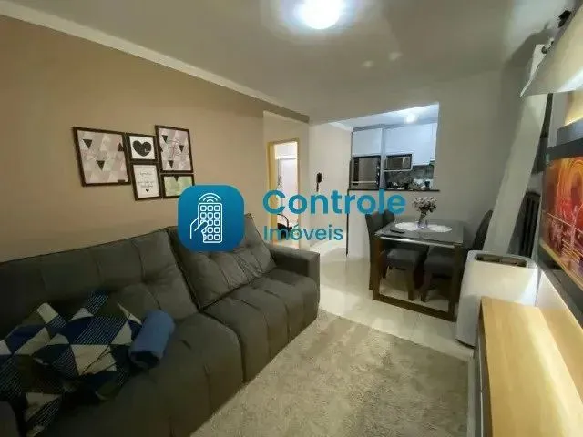 Imagem: Apartamento com 02 Dormitórios e Vaga no