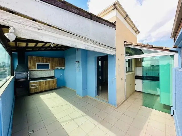 Imagem: Excelente Cobertura Duplex com 2 Quartos