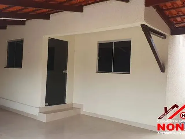 Imagem 12: Bela Casa com Ótimo Acabamento, 3 Quartos e Varanda Gourmet Ótima - Conj. Dona Iris II