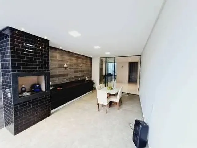 Imagem 3: Excelente Casa! Nova e Moderna, 03 Suítes, 400M2, Piscina, Churras. Vicente Pires