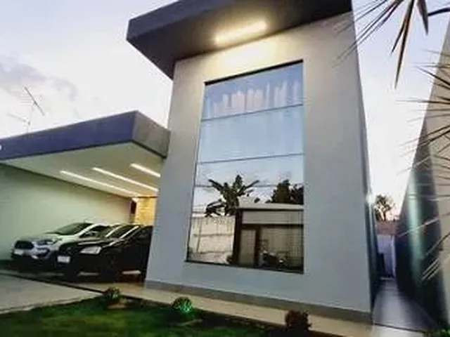 Imagem 5: Excelente Casa! Nova e Moderna, 03 Suítes, 400M2, Piscina, Churras. Vicente Pires