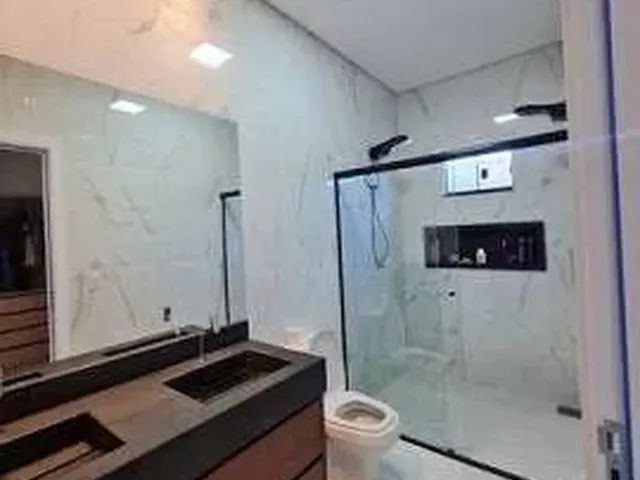 Imagem 11: Excelente Casa! Nova e Moderna, 03 Suítes, 400M2, Piscina, Churras. Vicente Pires
