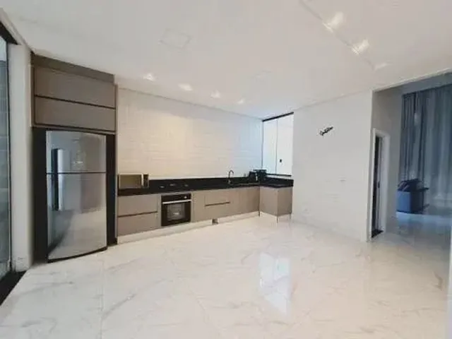 Imagem 14: Excelente Casa! Nova e Moderna, 03 Suítes, 400M2, Piscina, Churras. Vicente Pires