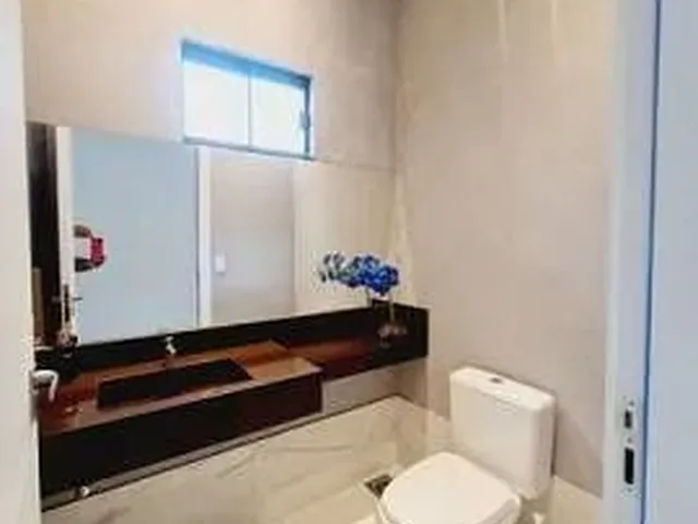 Imagem 9: Excelente Casa! Nova e Moderna, 03 Suítes, 400M2, Piscina, Churras. Vicente Pires