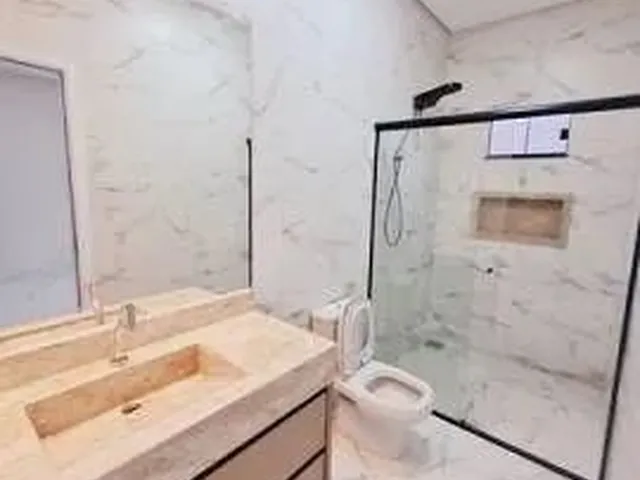 Imagem 10: Excelente Casa! Nova e Moderna, 03 Suítes, 400M2, Piscina, Churras. Vicente Pires