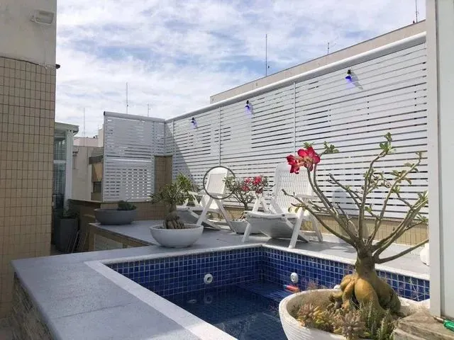 Imagem: Cobertura 3 Quartos Icaraí