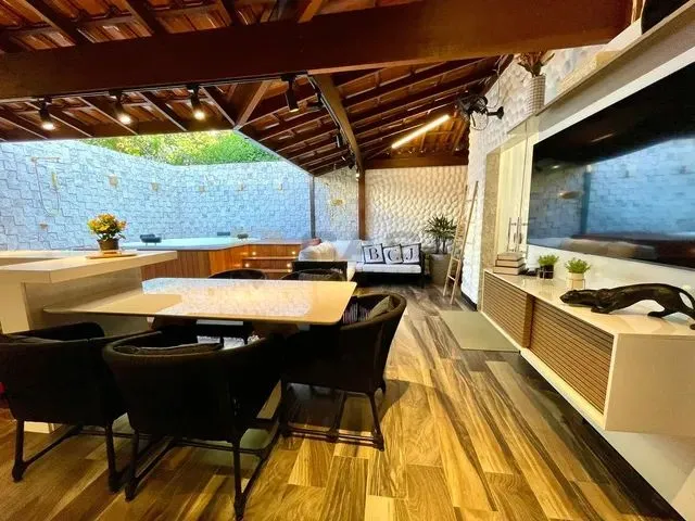 Imagem: Reis - Maravilhosa Casa Duplex em Condomínio