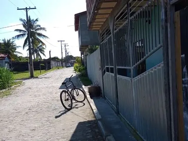 Imagem 4: Casa em Construção na Inha