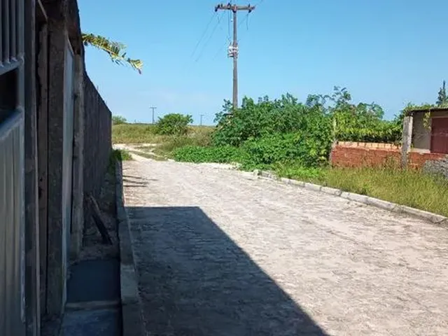 Imagem 5: Casa em Construção na Inha