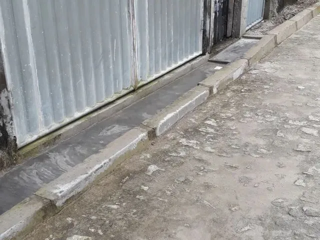 Imagem 3: Casa em Construção na Inha