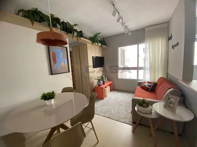 Imagem 1: Apartamento 2+1 Pronto para Morar em Porto Canoa