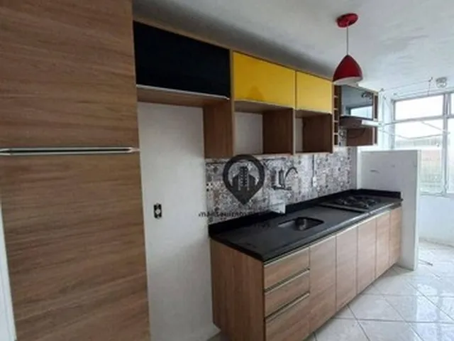 Imagem: Apartamento com 2 Quartos À Venda, 52 M²