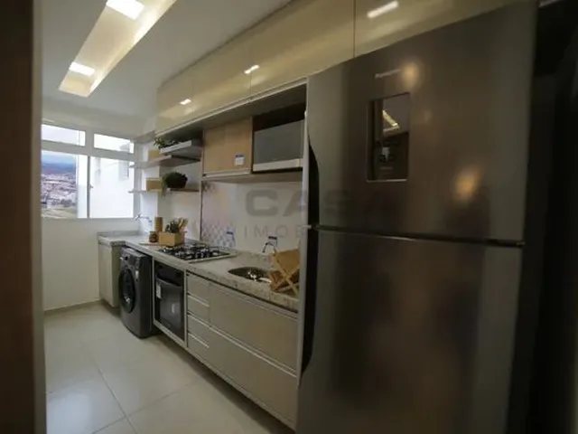 Imagem: Apartamento 51 Metros Quadrados com 2 Quartos