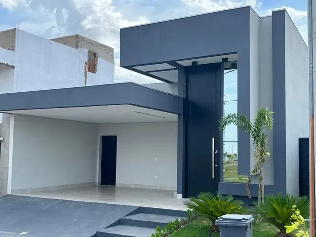 Imagem: Casa Nova À Venda no Condomínio Primor