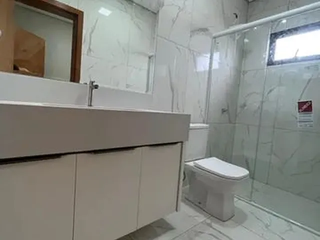 Imagem 4: Casa Nova À Venda no Condomínio Primor das Torres com 3 Quartos Sendo 1 Suíte e 2