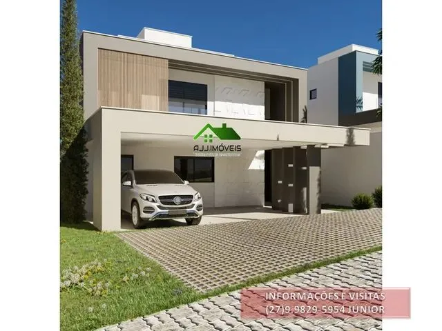 Imagem: Lançamento, Casa com 238M², Quatro Quartos