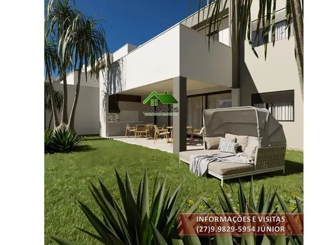 Imagem 12: Lançamento, Casa com 238M², Quatro Quartos- Condomínio Arquipélago de Manguinhos