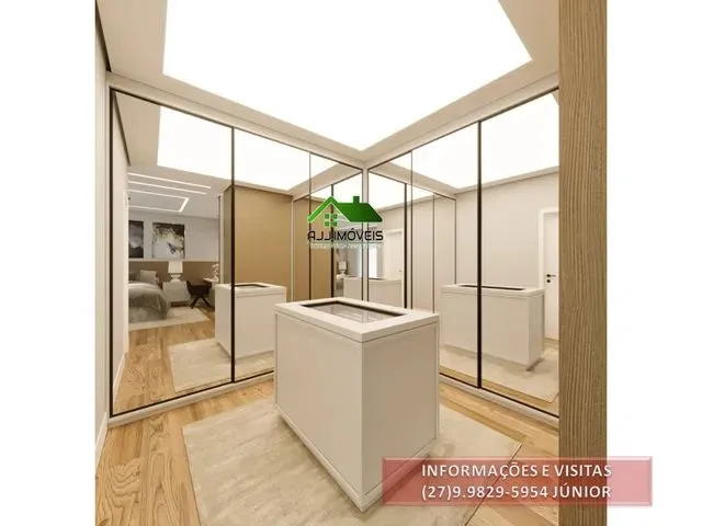 Imagem 14: Lançamento, Casa com 238M², Quatro Quartos- Condomínio Arquipélago de Manguinhos