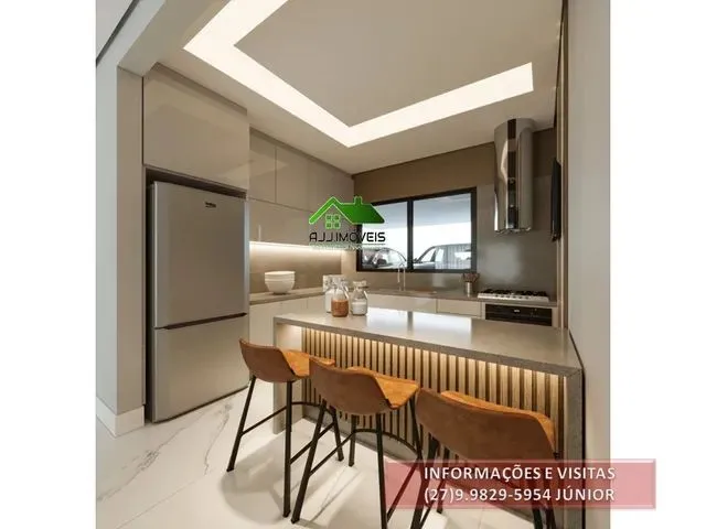 Imagem 5: Lançamento, Casa com 238M², Quatro Quartos- Condomínio Arquipélago de Manguinhos