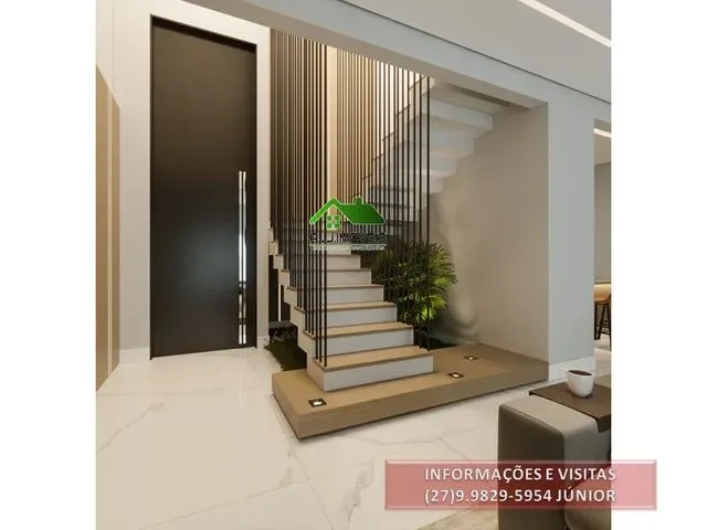 Imagem 8: Lançamento, Casa com 238M², Quatro Quartos- Condomínio Arquipélago de Manguinhos