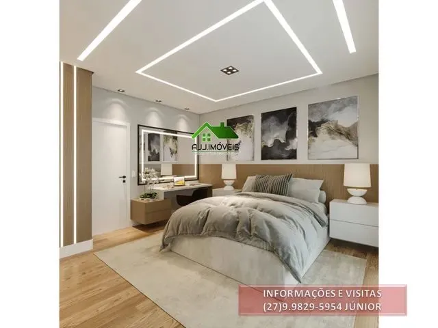 Imagem 2: Lançamento, Casa com 238M², Quatro Quartos- Condomínio Arquipélago de Manguinhos
