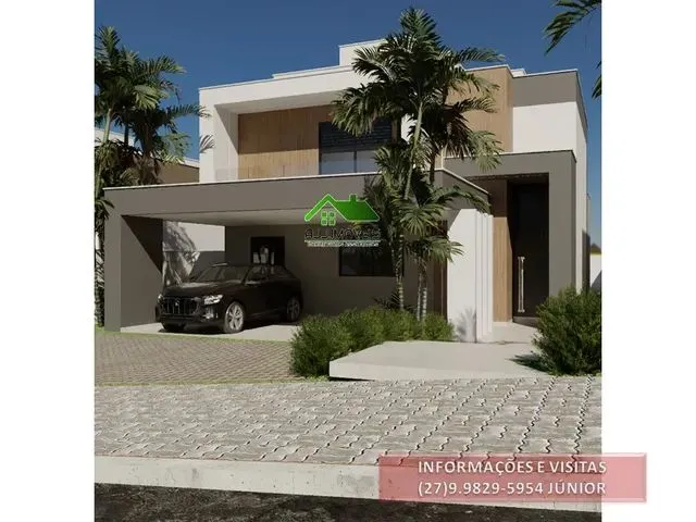 Imagem 16: Lançamento, Casa com 238M², Quatro Quartos- Condomínio Arquipélago de Manguinhos