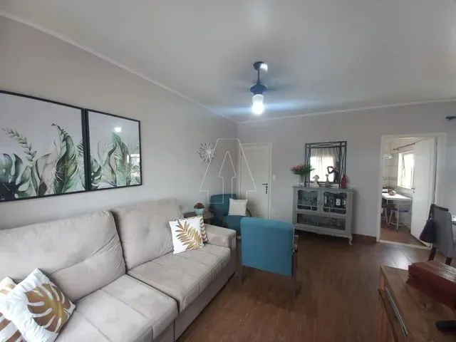 Imagem: Araçatuba - Apartamento - Saudade