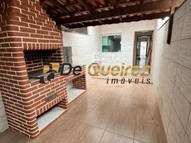 Imagem 4: De Queiroz. Casa para Venda com 120 Metros Quadrados com 3 Quartos em Vila Euthalia - São