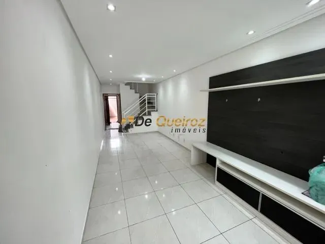 Imagem 9: De Queiroz. Casa para Venda com 120 Metros Quadrados com 3 Quartos em Vila Euthalia - São