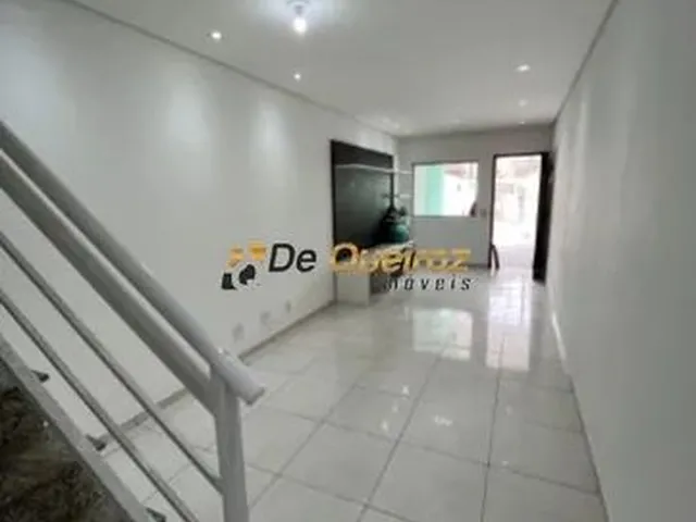 Imagem 10: De Queiroz. Casa para Venda com 120 Metros Quadrados com 3 Quartos em Vila Euthalia - São